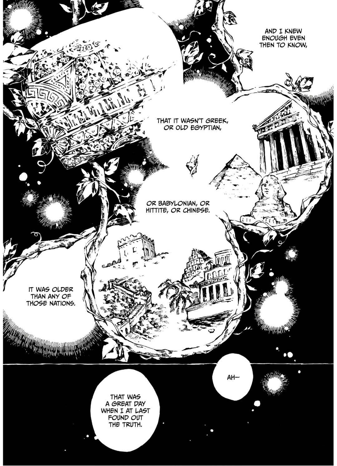 Narnia-koku Monogatari: Majutsushi no Oi Chapter 3 - Page 21