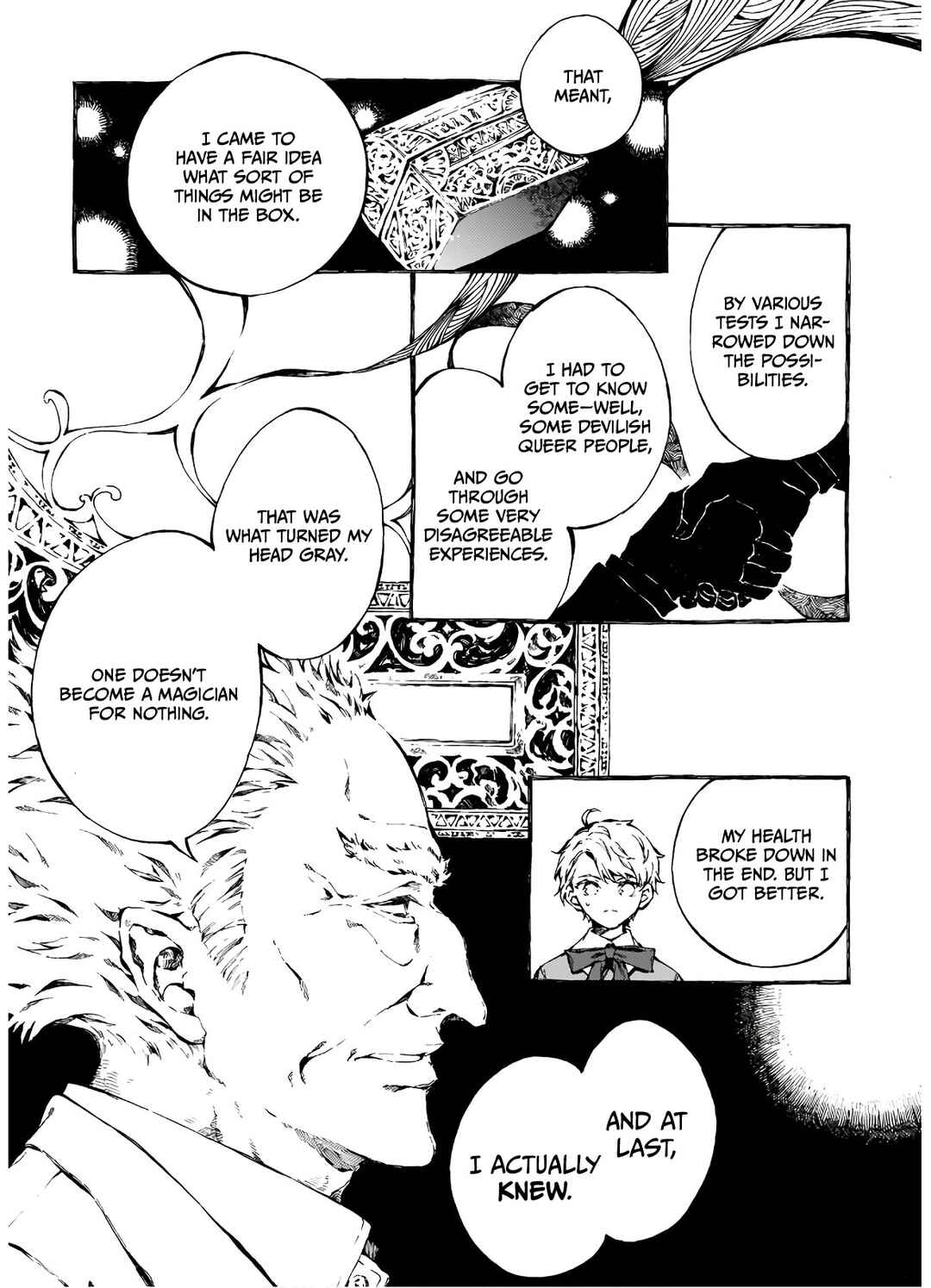 Narnia-koku Monogatari: Majutsushi no Oi Chapter 3 - Page 25