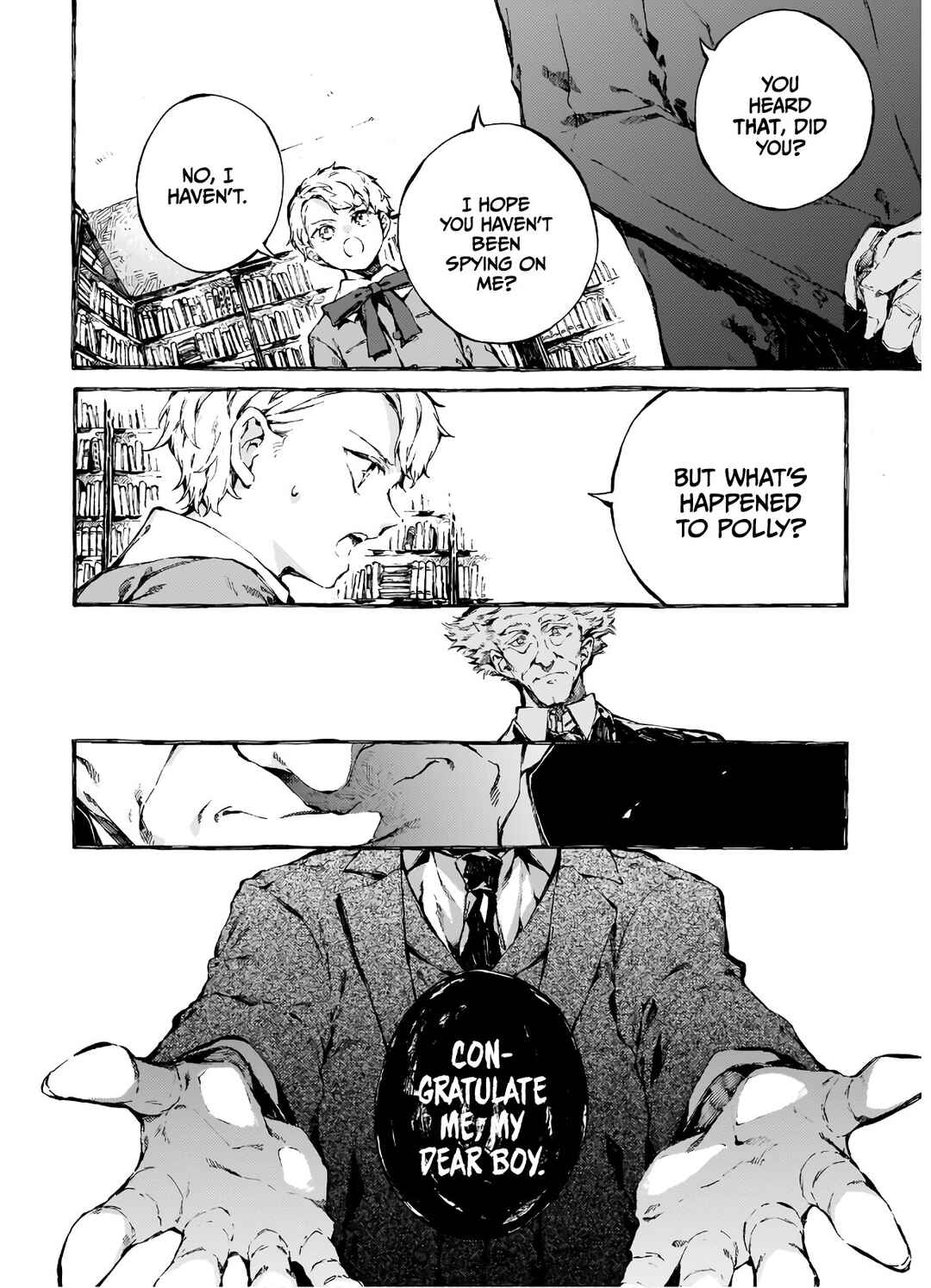 Narnia-koku Monogatari: Majutsushi no Oi Chapter 3 - Page 6