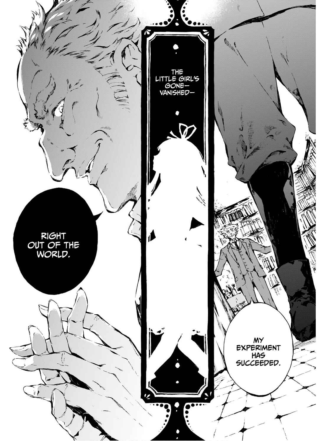 Narnia-koku Monogatari: Majutsushi no Oi Chapter 3 - Page 7