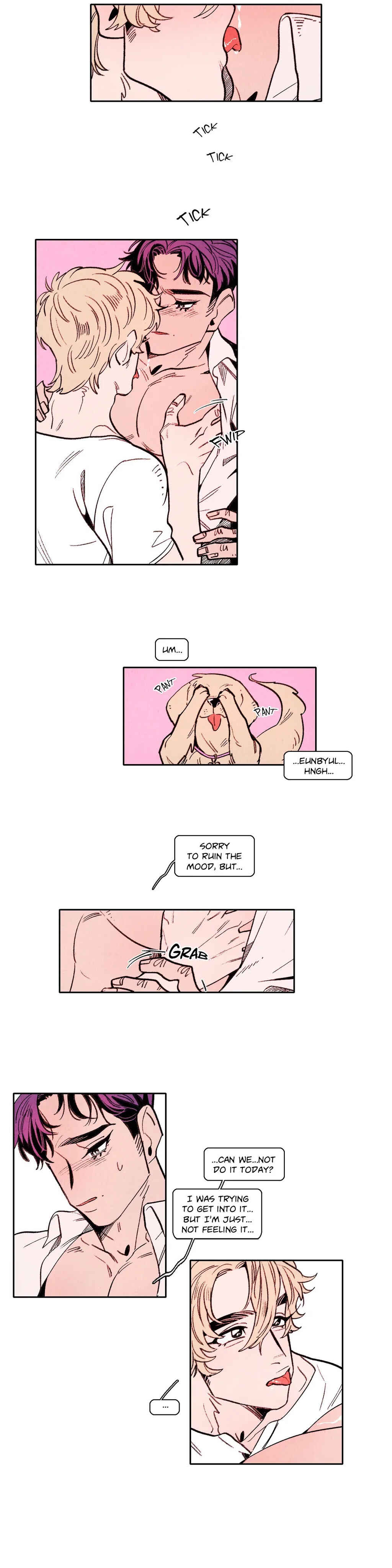 Man Crush Chapter 39 - Page 10