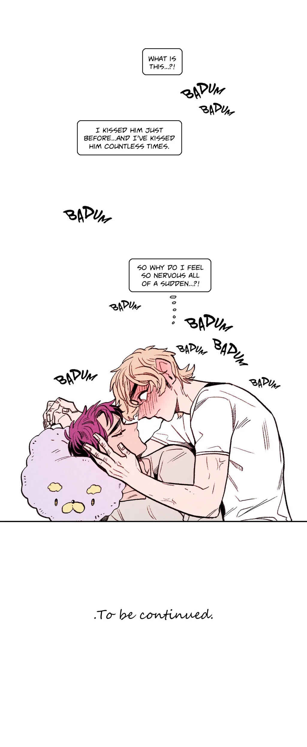 Man Crush Chapter 39 - Page 14