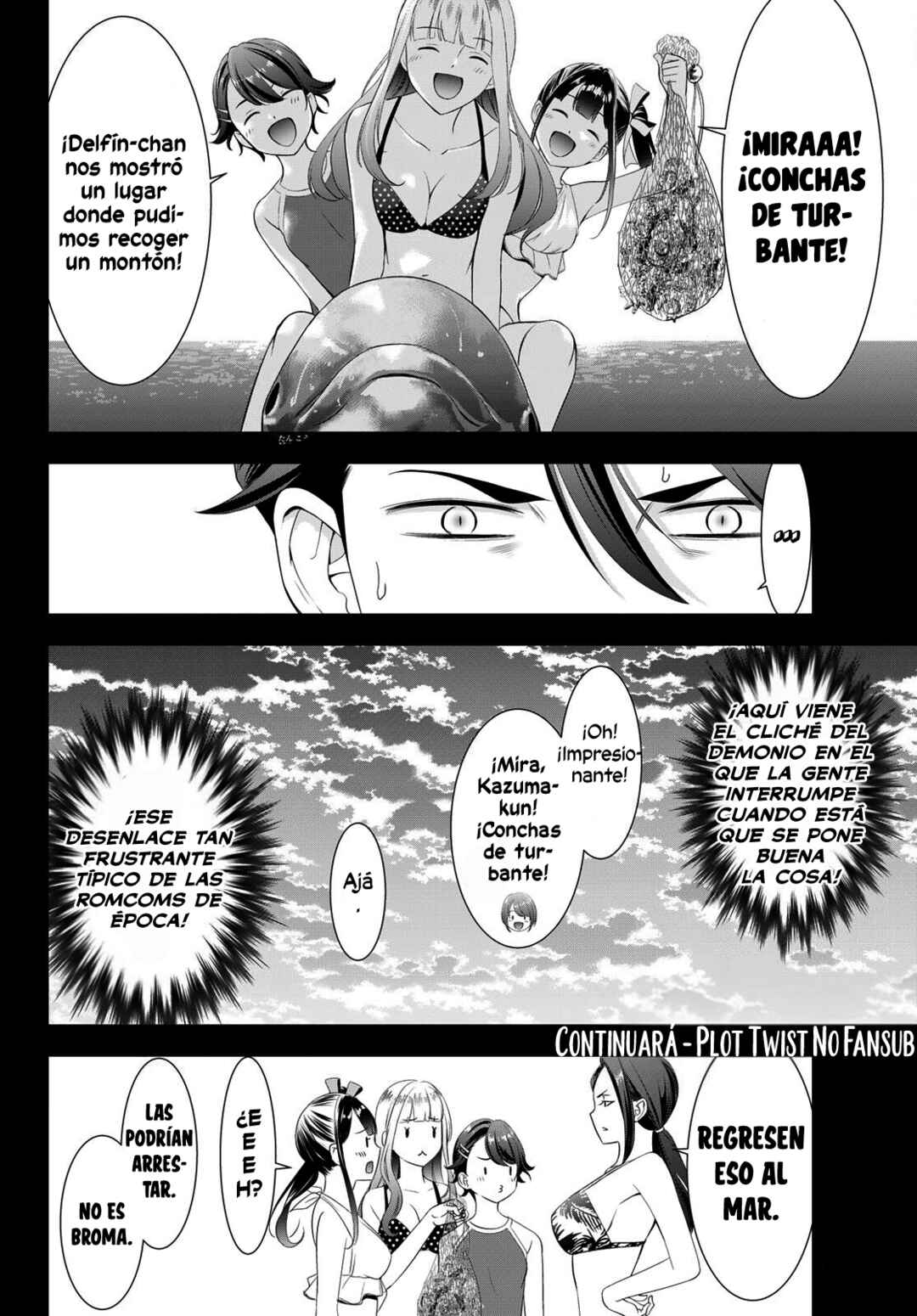 Ano Shima no Umine-sou Chapter 10 - Page 18