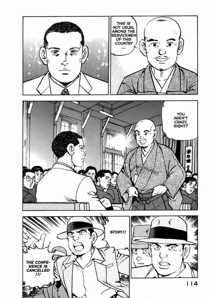 Zipang Chapter 48 - Page 12