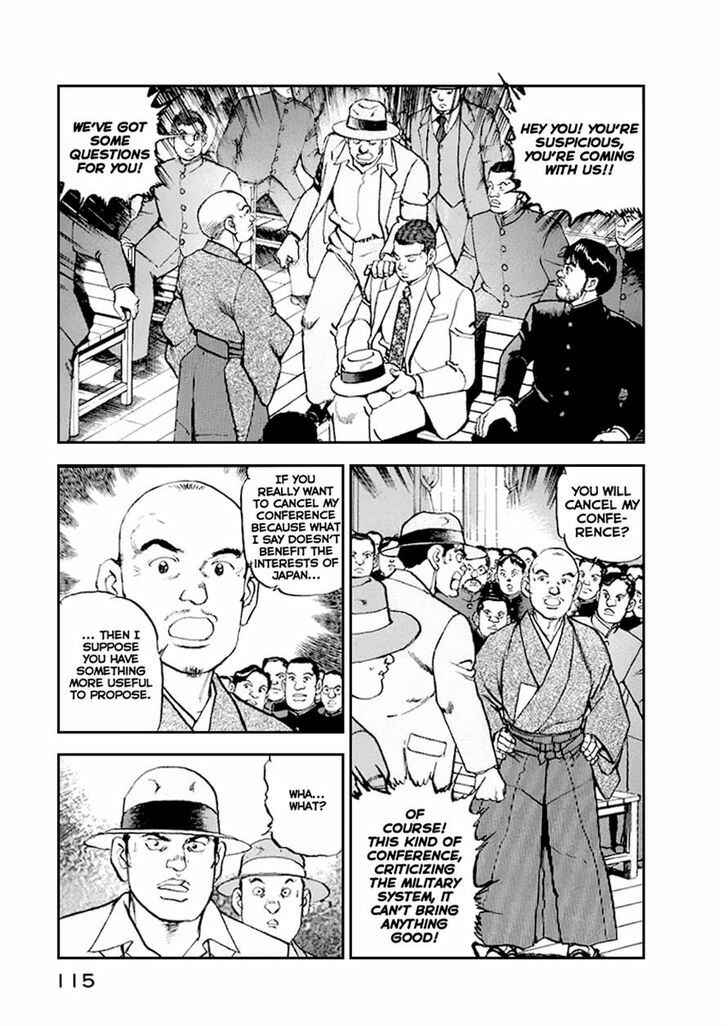Zipang Chapter 48 - Page 13