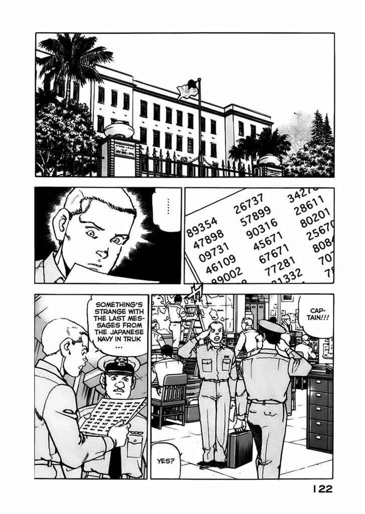 Zipang Chapter 48 - Page 20