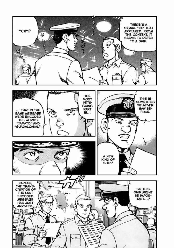 Zipang Chapter 48 - Page 21