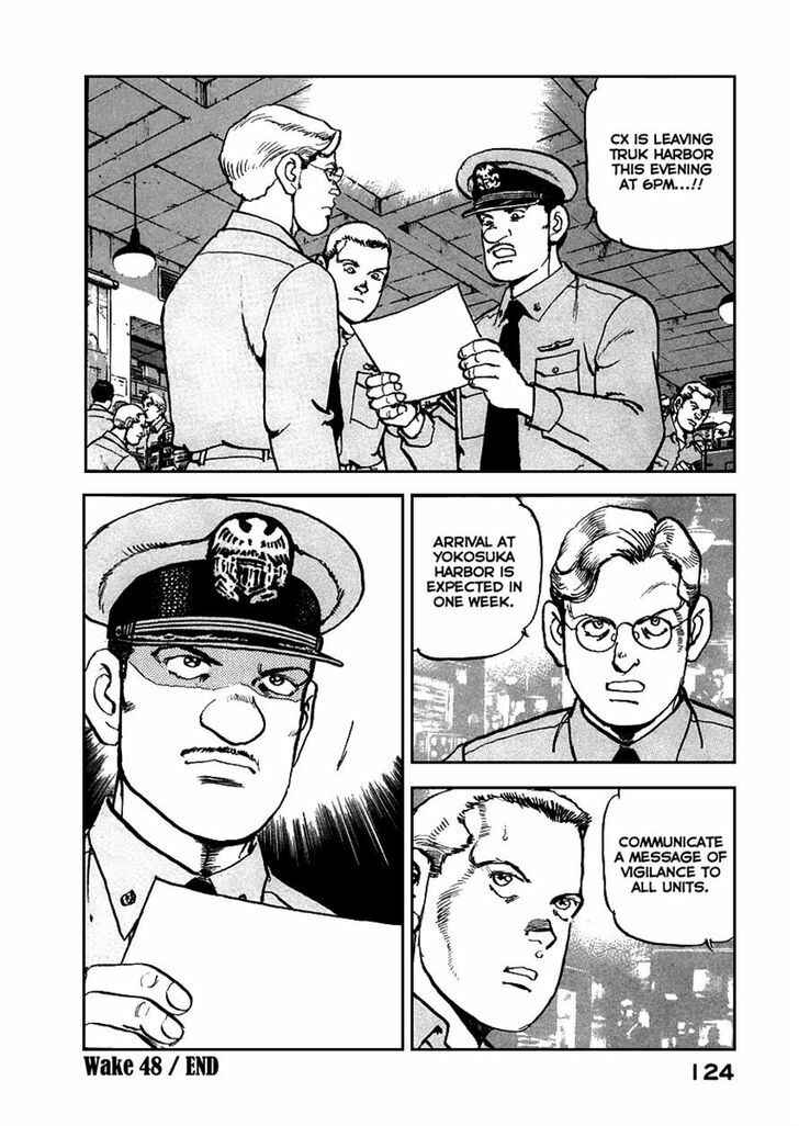 Zipang Chapter 48 - Page 22