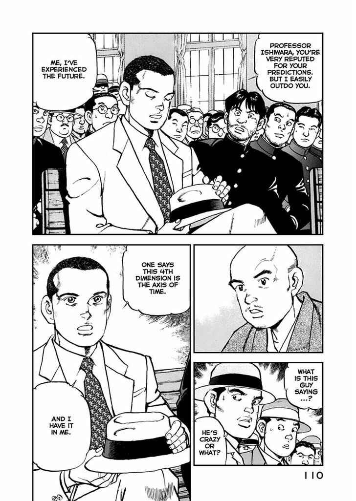 Zipang Chapter 48 - Page 8