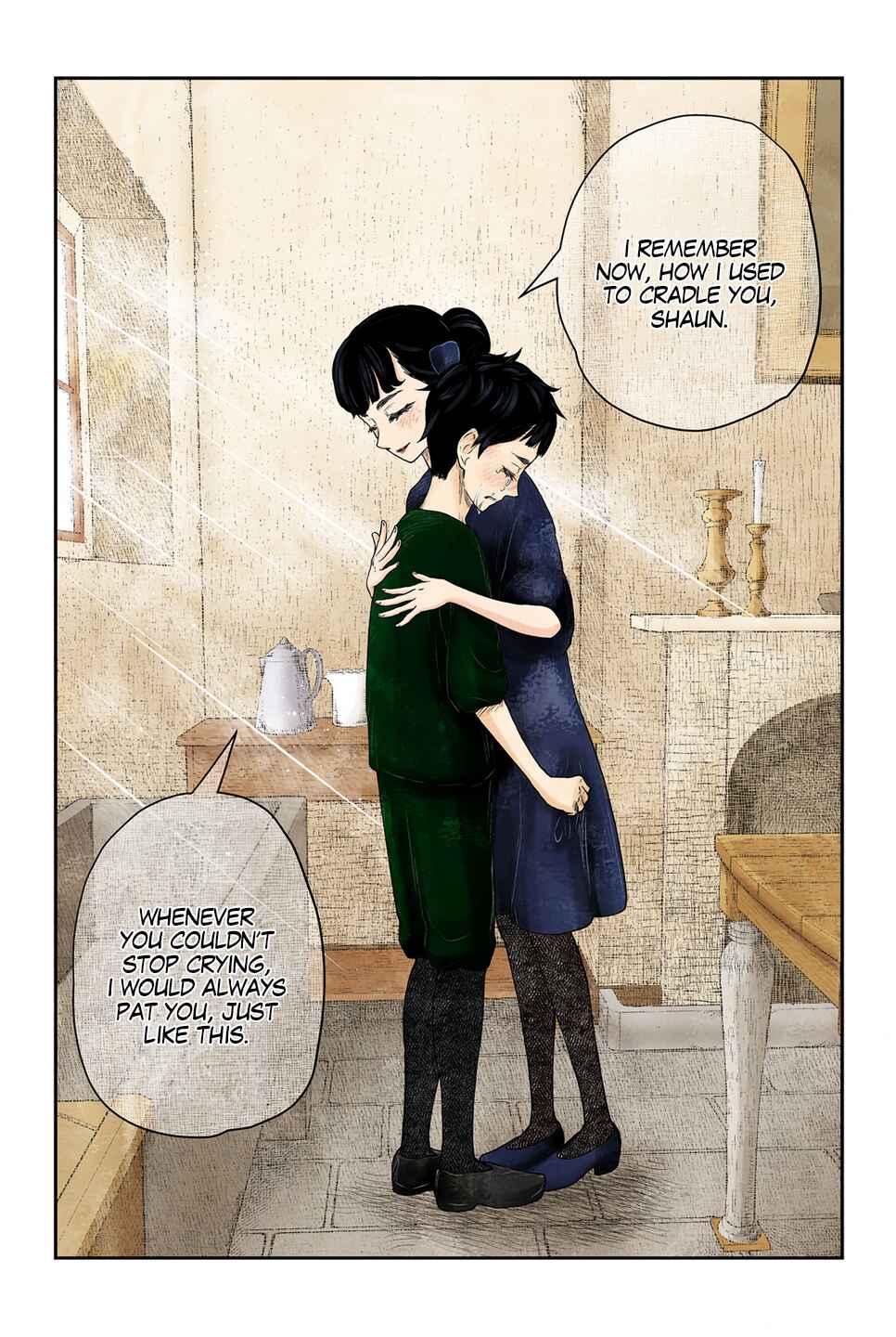 Shadows House (Official Colored) Chapter 214 - Page 14