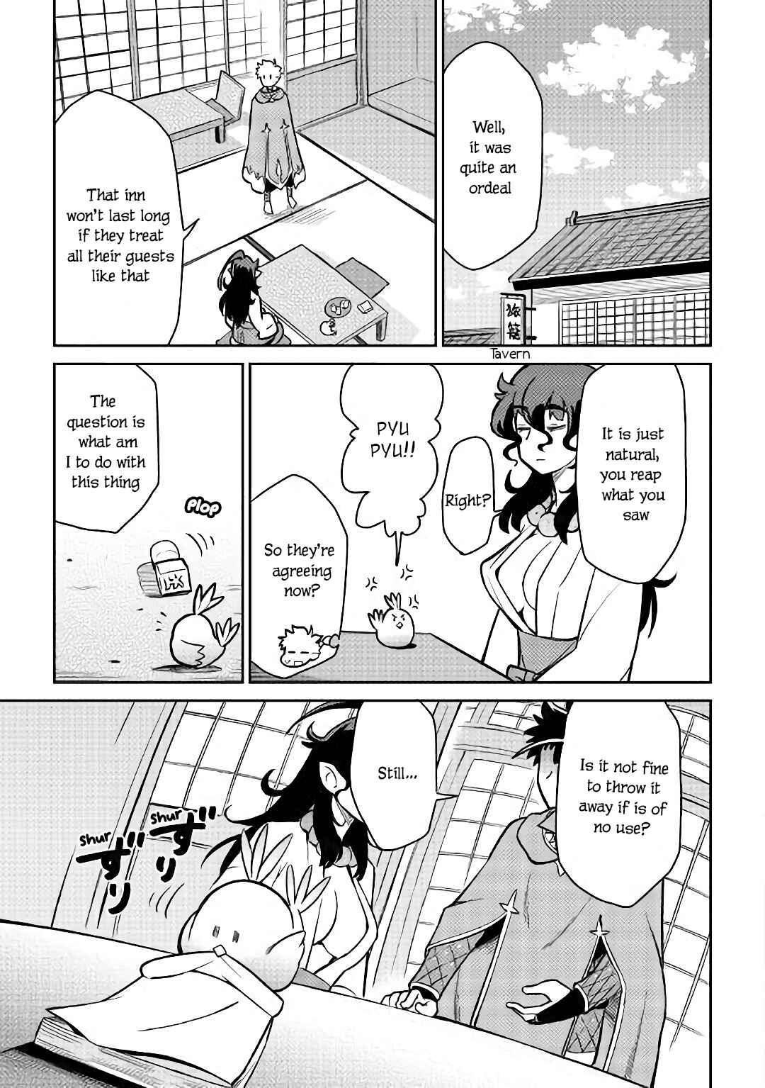 Toaru Ossan no VRMMO Katsudouki Chapter 47 - Page 12