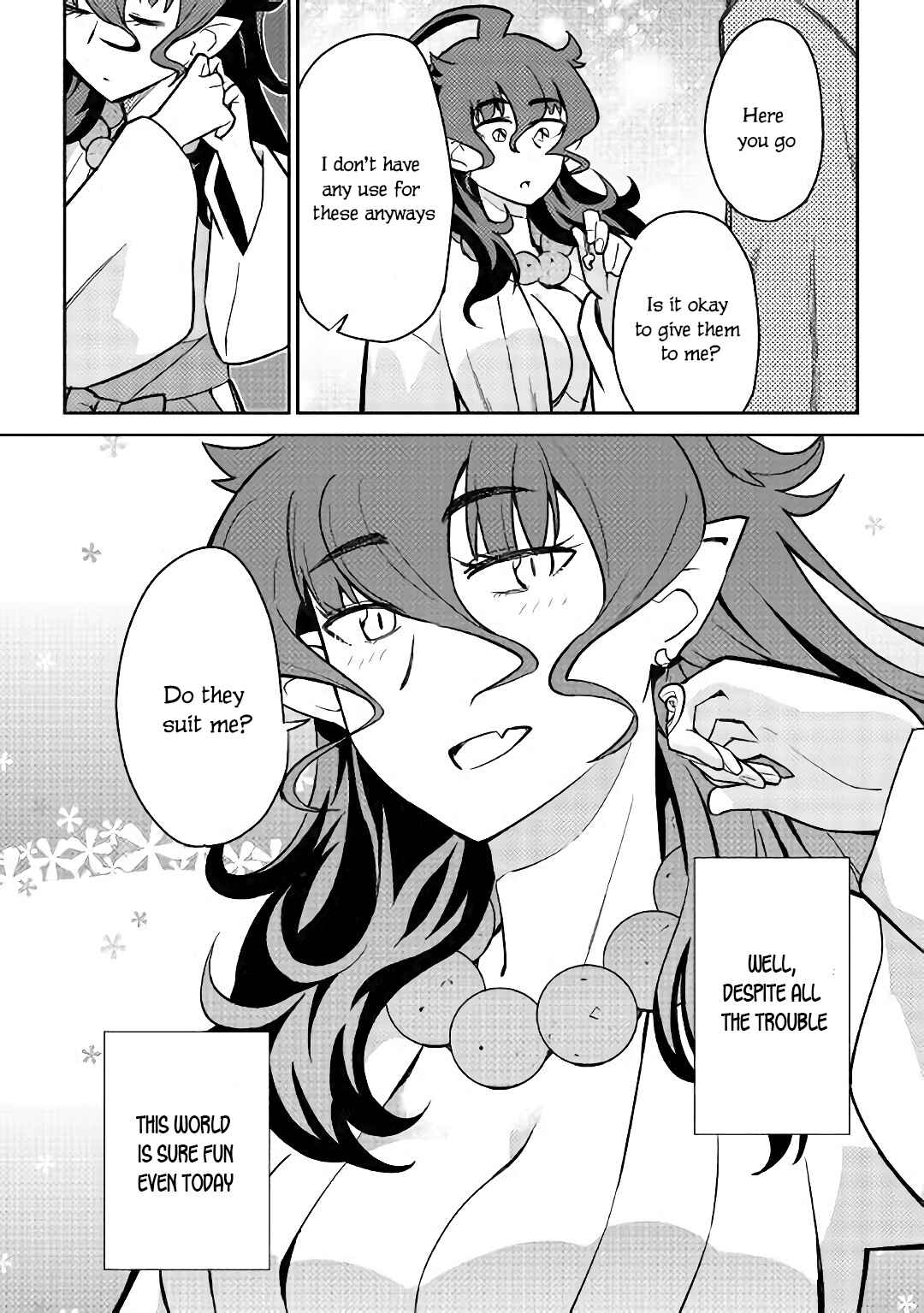 Toaru Ossan no VRMMO Katsudouki Chapter 47 - Page 24