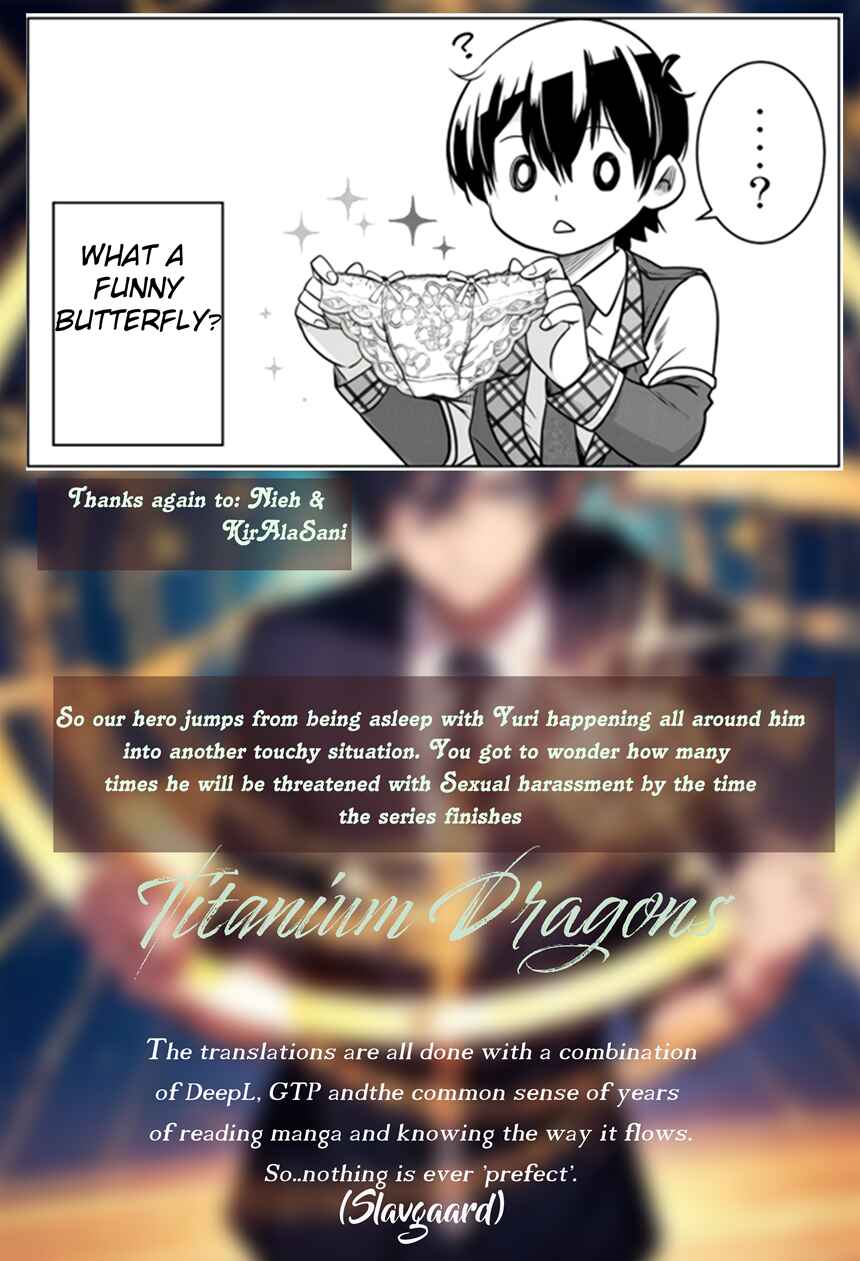 Shokushu Majutsushi no Nariagari Chapter 6.1 - Page 19