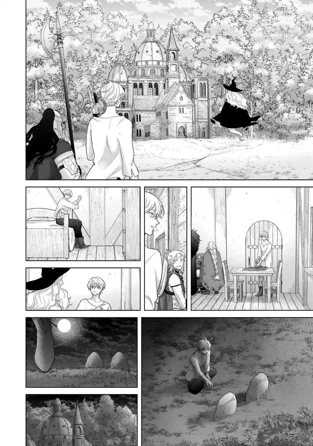 Saihate no Paladin Chapter 65.2 - Page 10