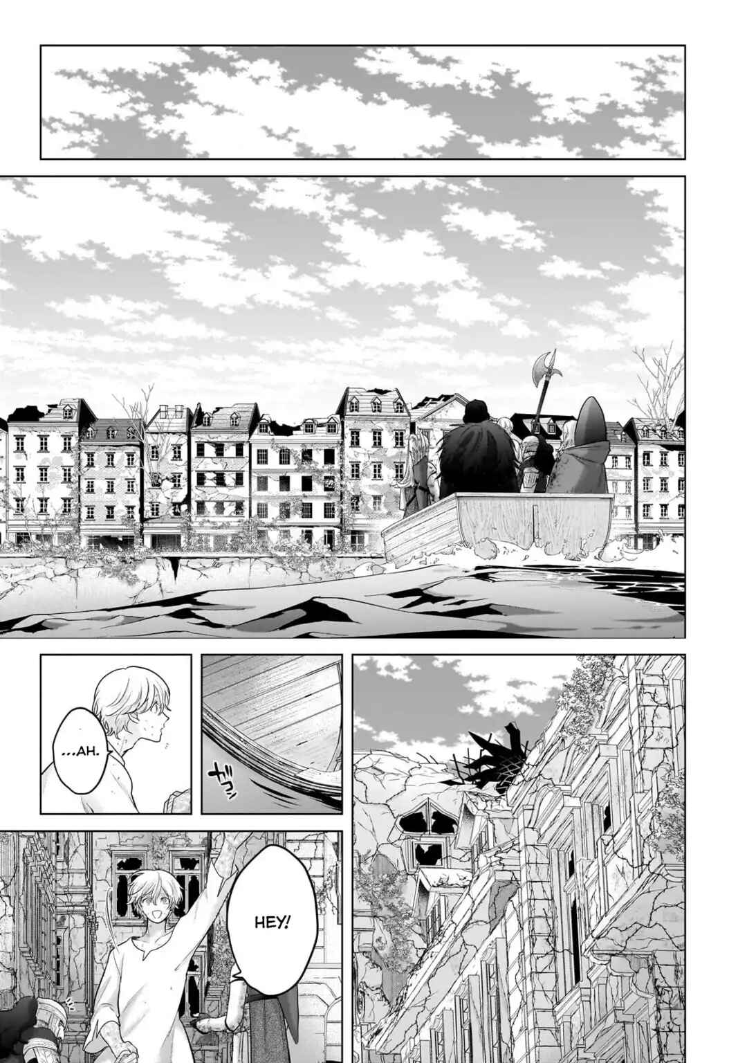 Saihate no Paladin Chapter 65.2 - Page 7