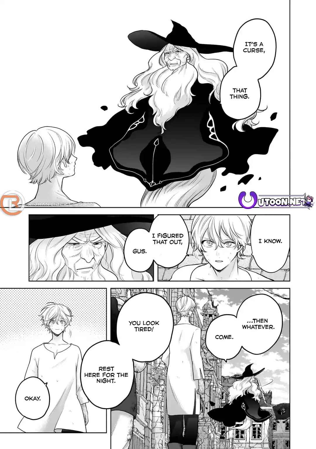 Saihate no Paladin Chapter 65.2 - Page 9