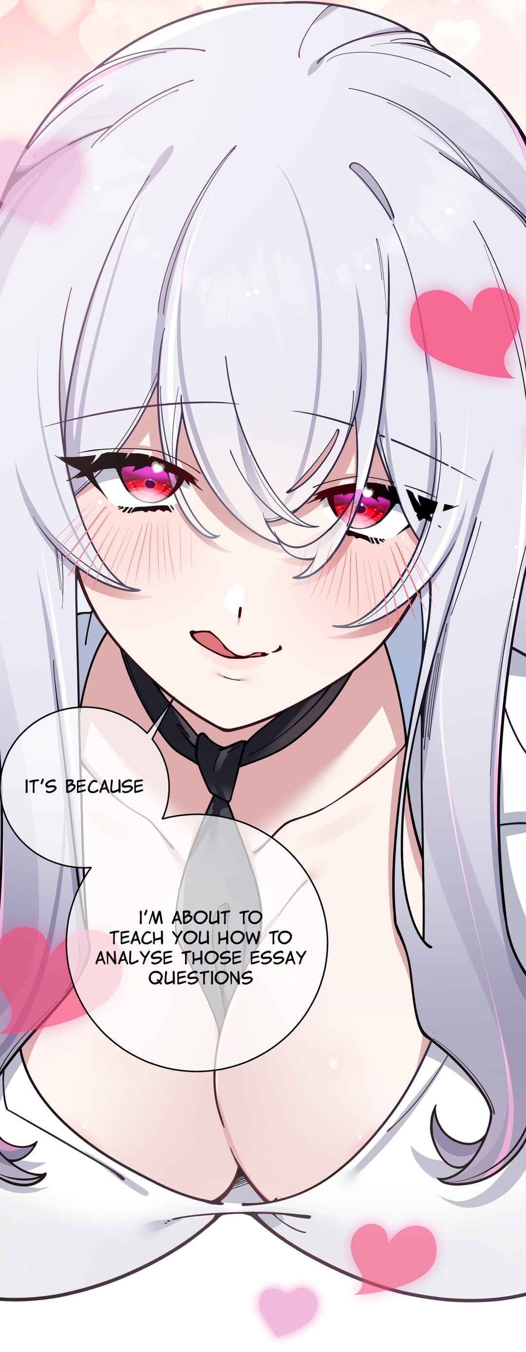 My Fake Girlfriend's Defending Against Their Attacks Chapter 85 - Page 15