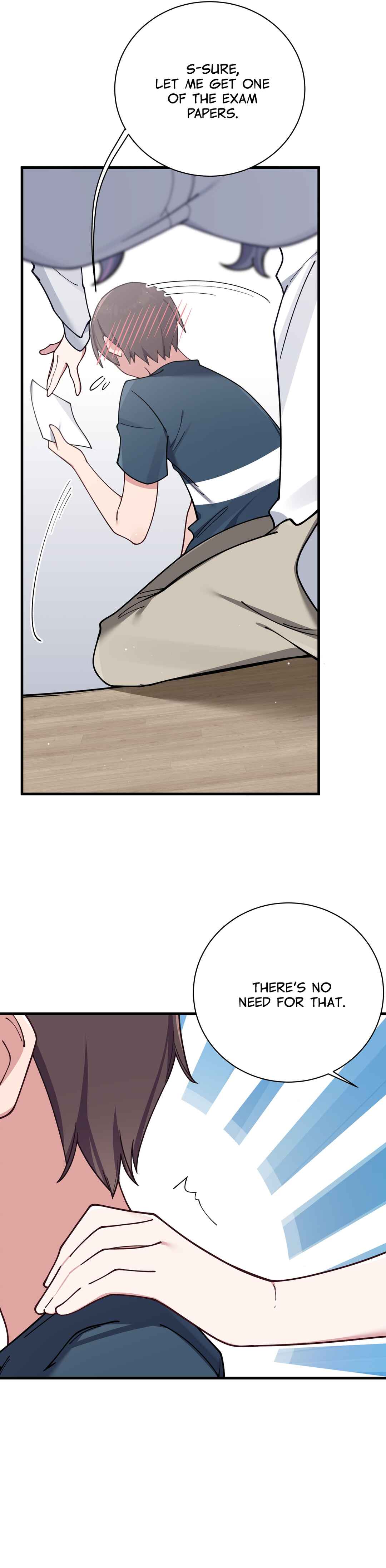 My Fake Girlfriend's Defending Against Their Attacks Chapter 85 - Page 16