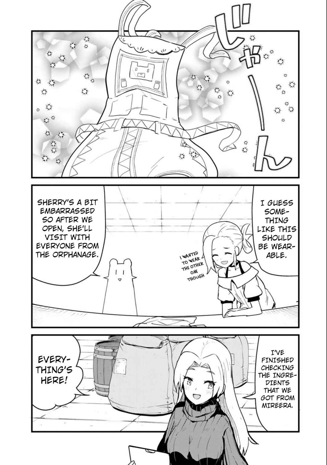 Kuma Kuma Kuma Bear Chapter 99 - Page 14