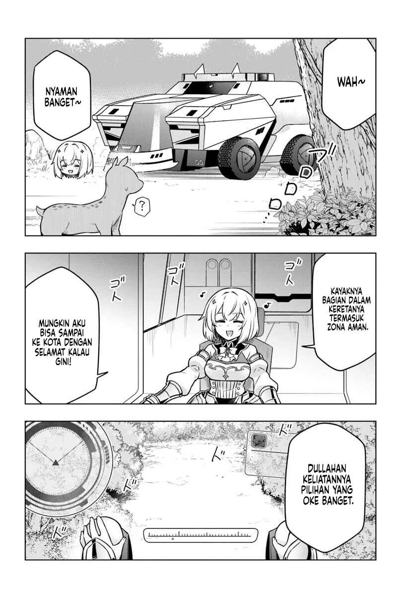 Death Game ni Makikomareta Yamamoto-san, Kimama ni Game Balance wo Houkaisaseru Chapter 1 - Page 17