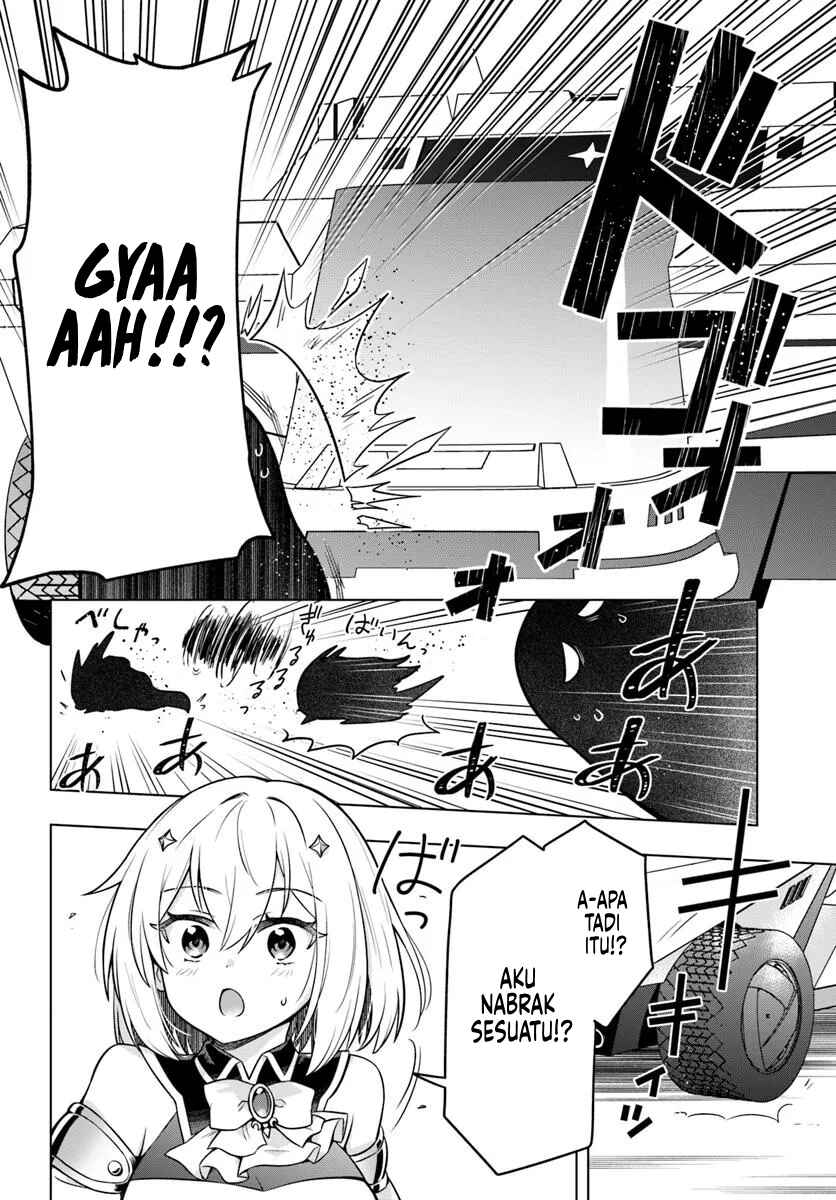 Death Game ni Makikomareta Yamamoto-san, Kimama ni Game Balance wo Houkaisaseru Chapter 1 - Page 19