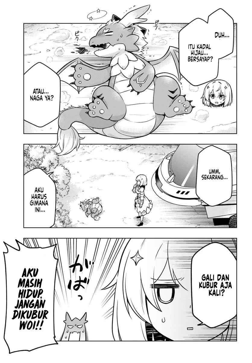 Death Game ni Makikomareta Yamamoto-san, Kimama ni Game Balance wo Houkaisaseru Chapter 1 - Page 20