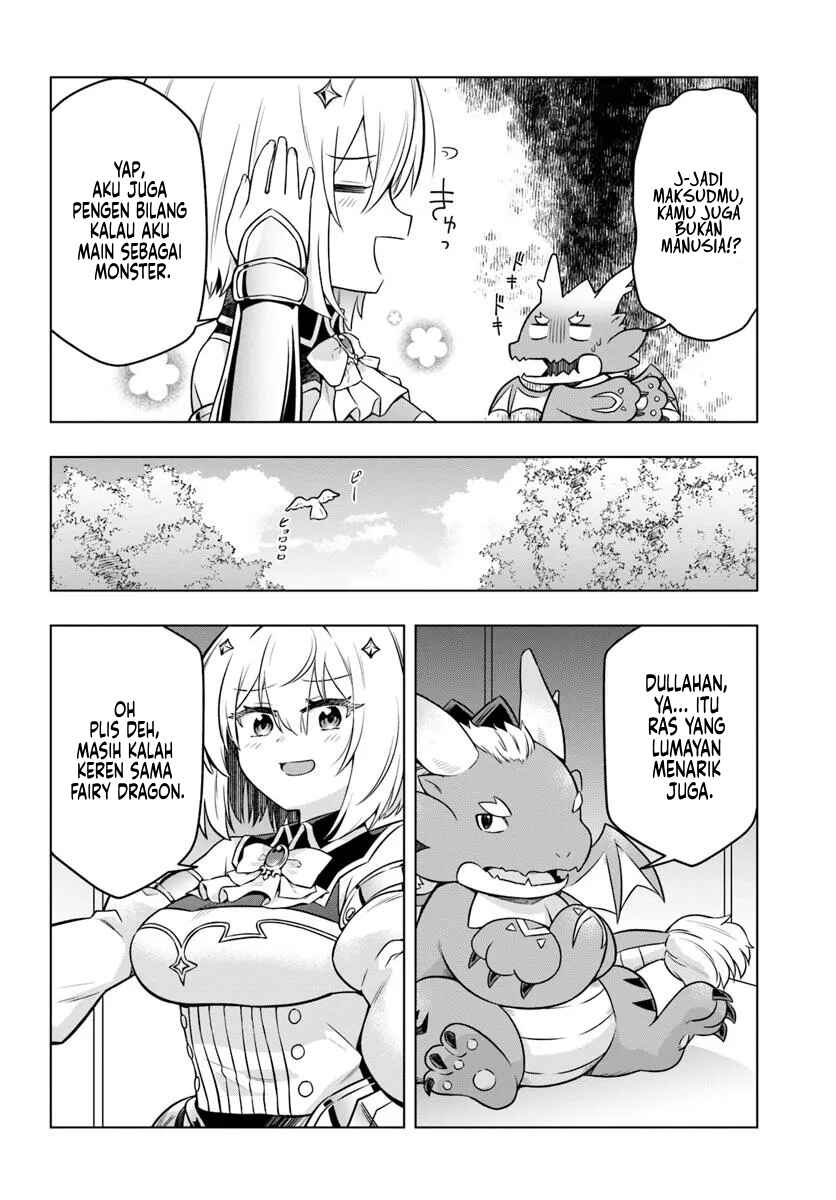 Death Game ni Makikomareta Yamamoto-san, Kimama ni Game Balance wo Houkaisaseru Chapter 1 - Page 23