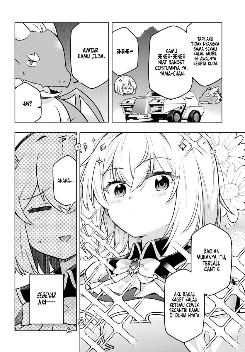 Death Game ni Makikomareta Yamamoto-san, Kimama ni Game Balance wo Houkaisaseru Chapter 1 - Page 25