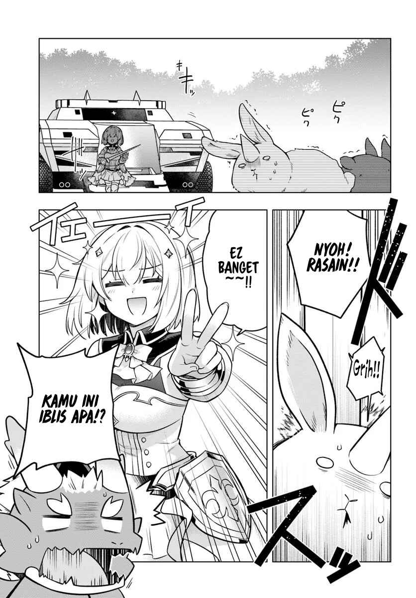Death Game ni Makikomareta Yamamoto-san, Kimama ni Game Balance wo Houkaisaseru Chapter 1 - Page 30