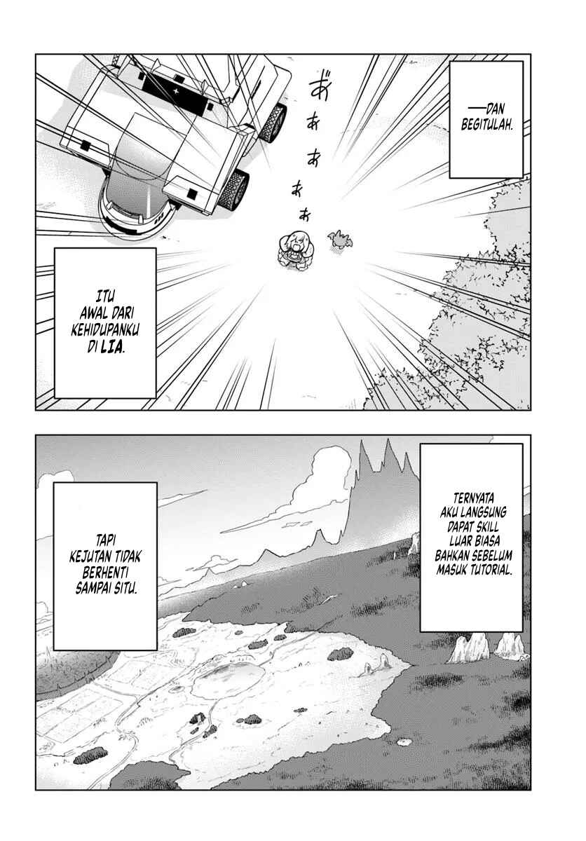 Death Game ni Makikomareta Yamamoto-san, Kimama ni Game Balance wo Houkaisaseru Chapter 1 - Page 36