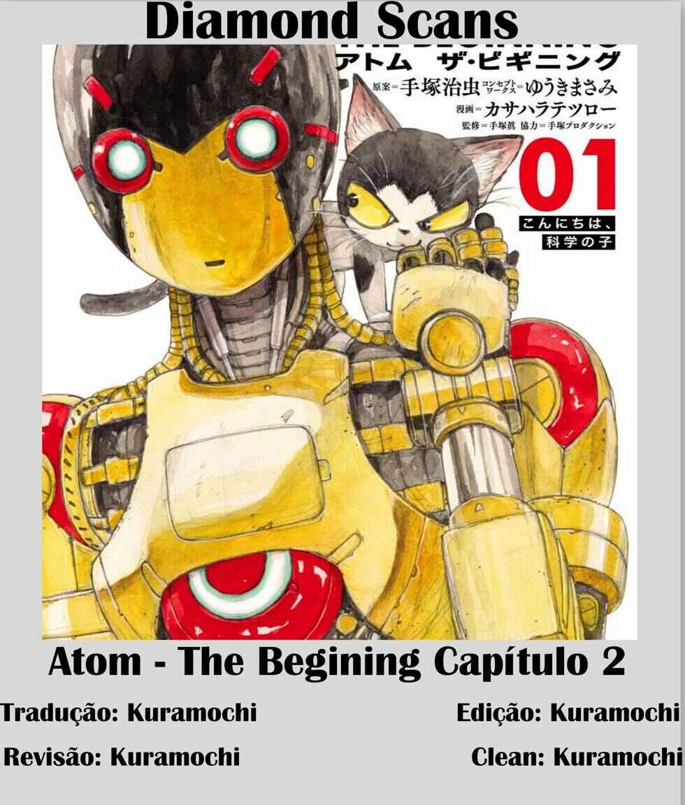 ATOM: The Beginning Chapter 2 - Page 1