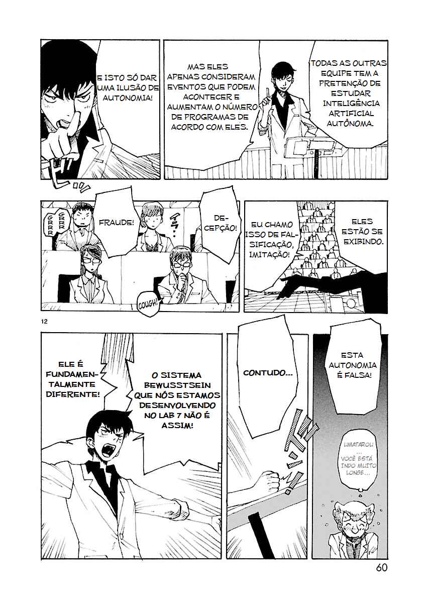 ATOM: The Beginning Chapter 2 - Page 13