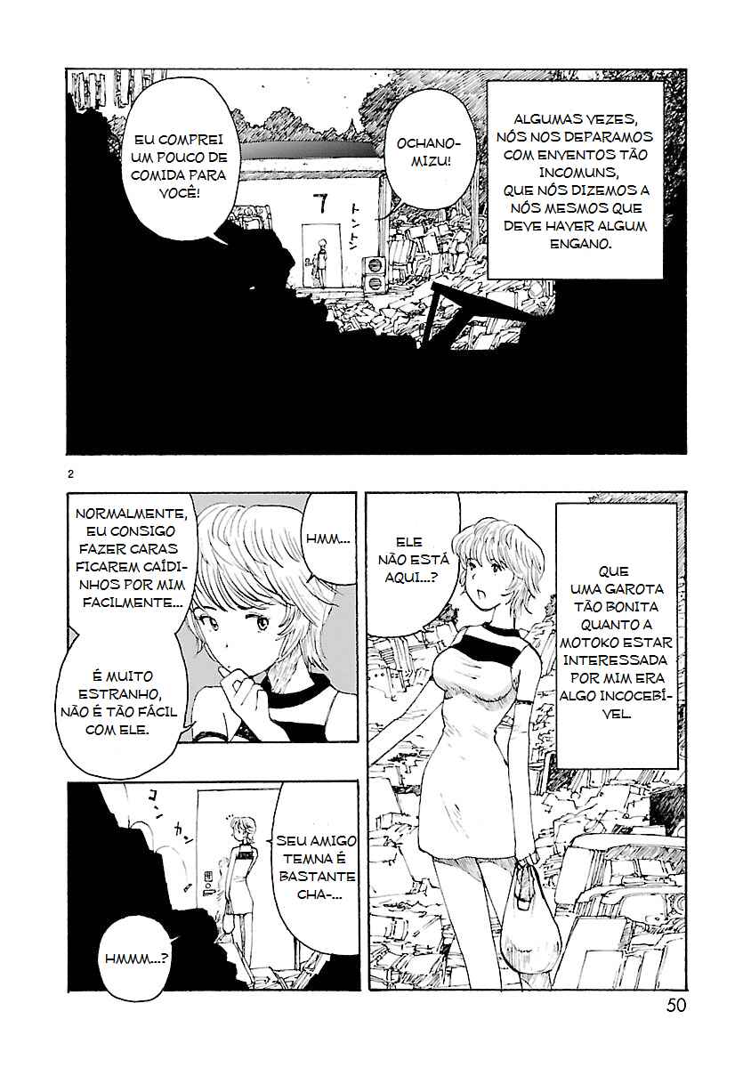 ATOM: The Beginning Chapter 2 - Page 3