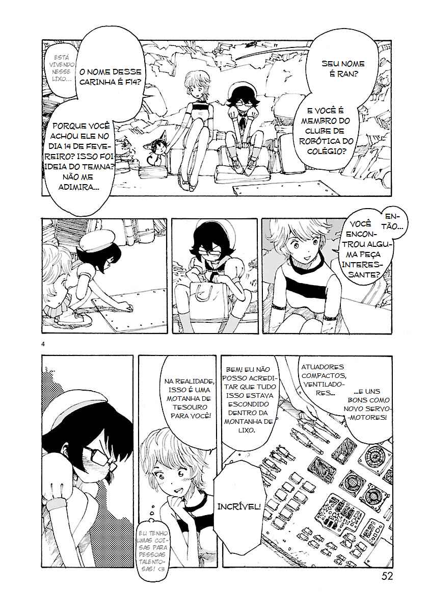 ATOM: The Beginning Chapter 2 - Page 5