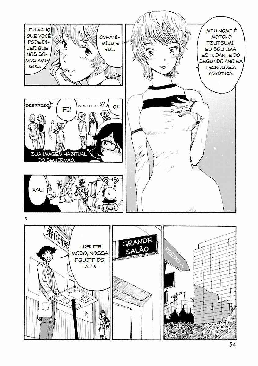 ATOM: The Beginning Chapter 2 - Page 7