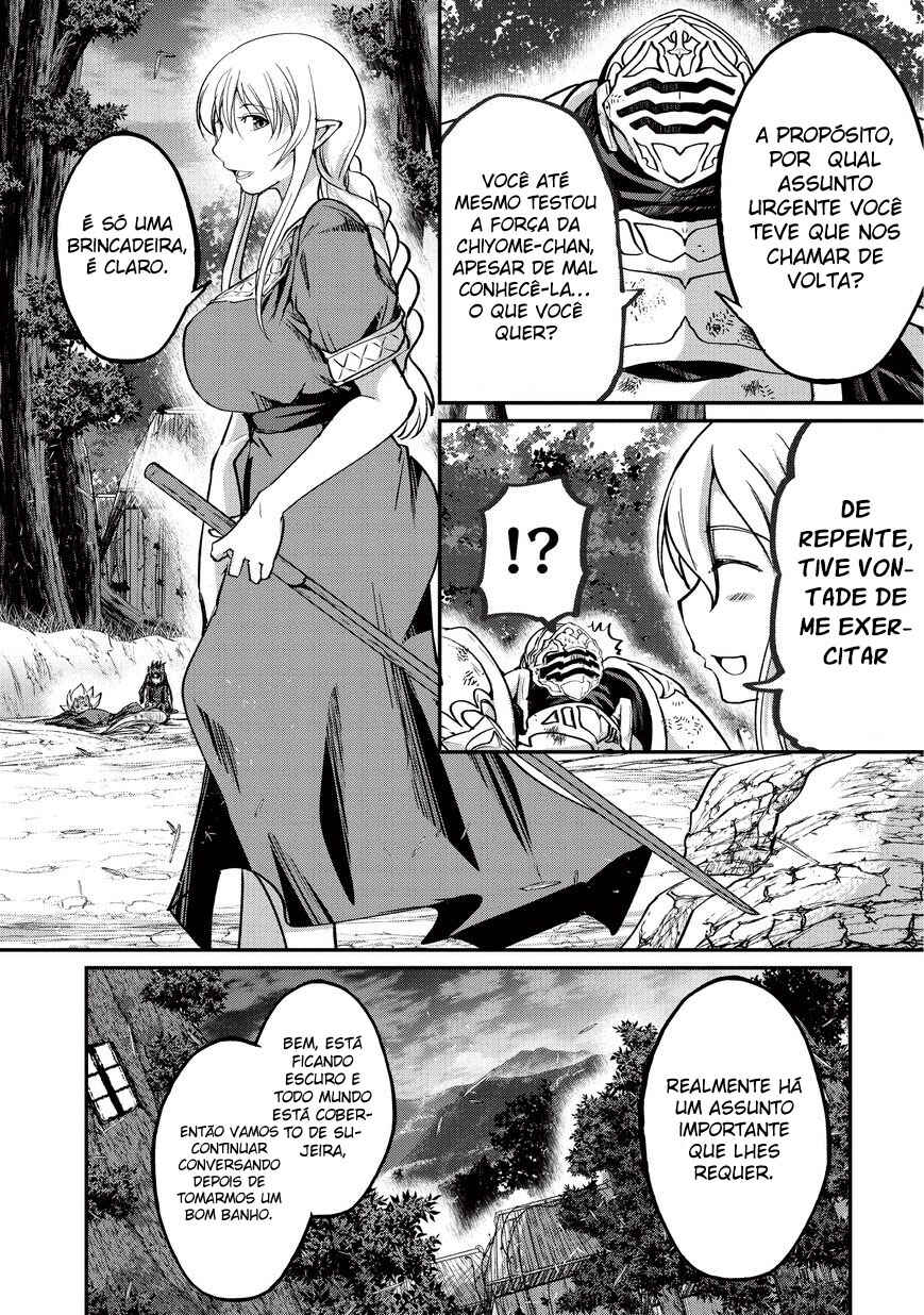 Gaikotsu Kishi-sama, Tadaima Isekai e Odekake-chuu Chapter 21 - Page 10