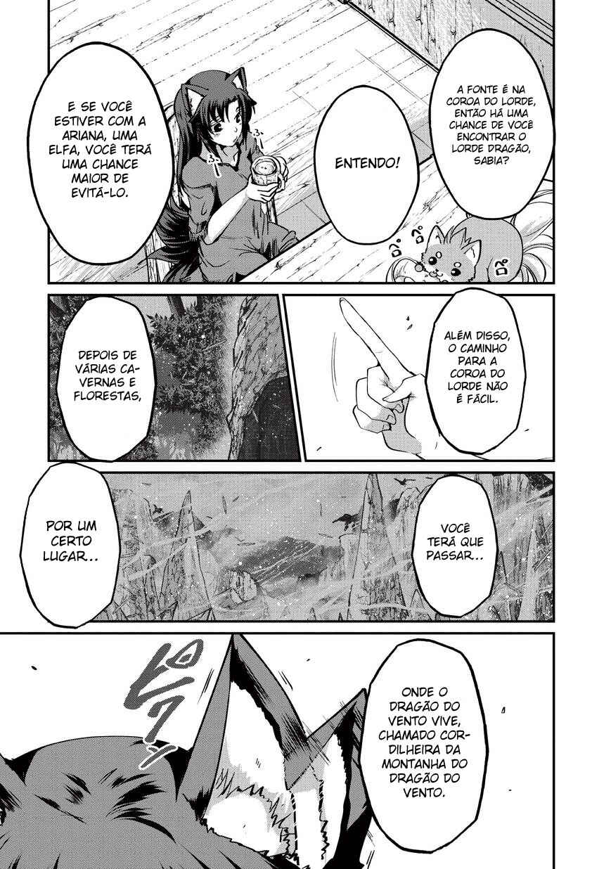 Gaikotsu Kishi-sama, Tadaima Isekai e Odekake-chuu Chapter 21 - Page 19