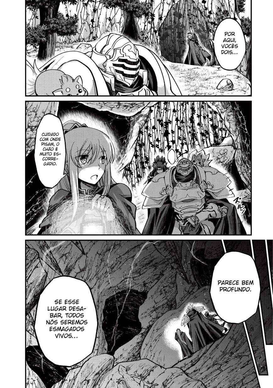 Gaikotsu Kishi-sama, Tadaima Isekai e Odekake-chuu Chapter 21 - Page 23