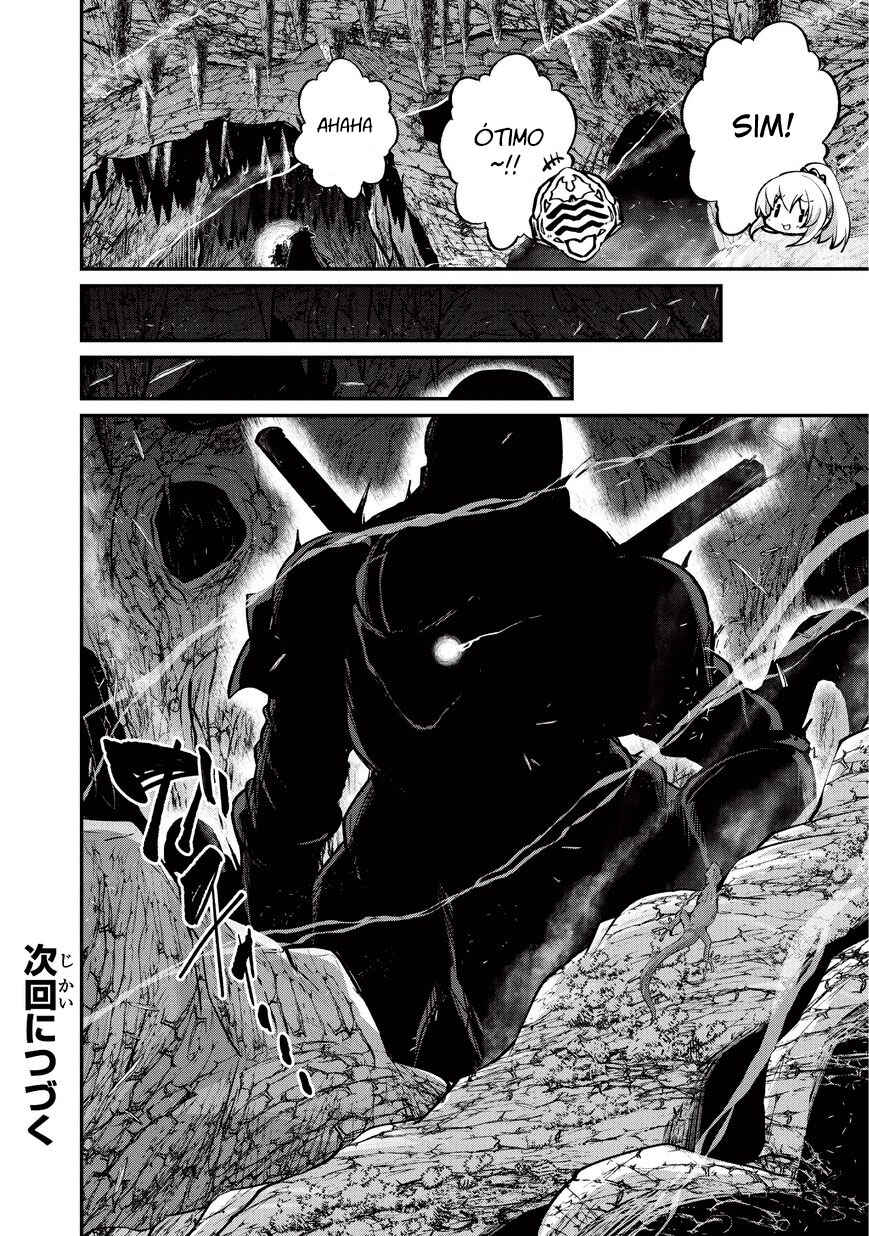Gaikotsu Kishi-sama, Tadaima Isekai e Odekake-chuu Chapter 21 - Page 25