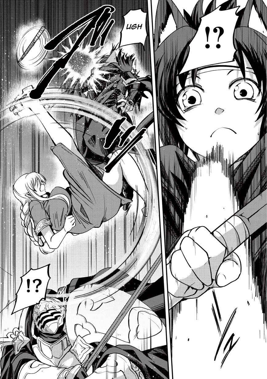Gaikotsu Kishi-sama, Tadaima Isekai e Odekake-chuu Chapter 21 - Page 4