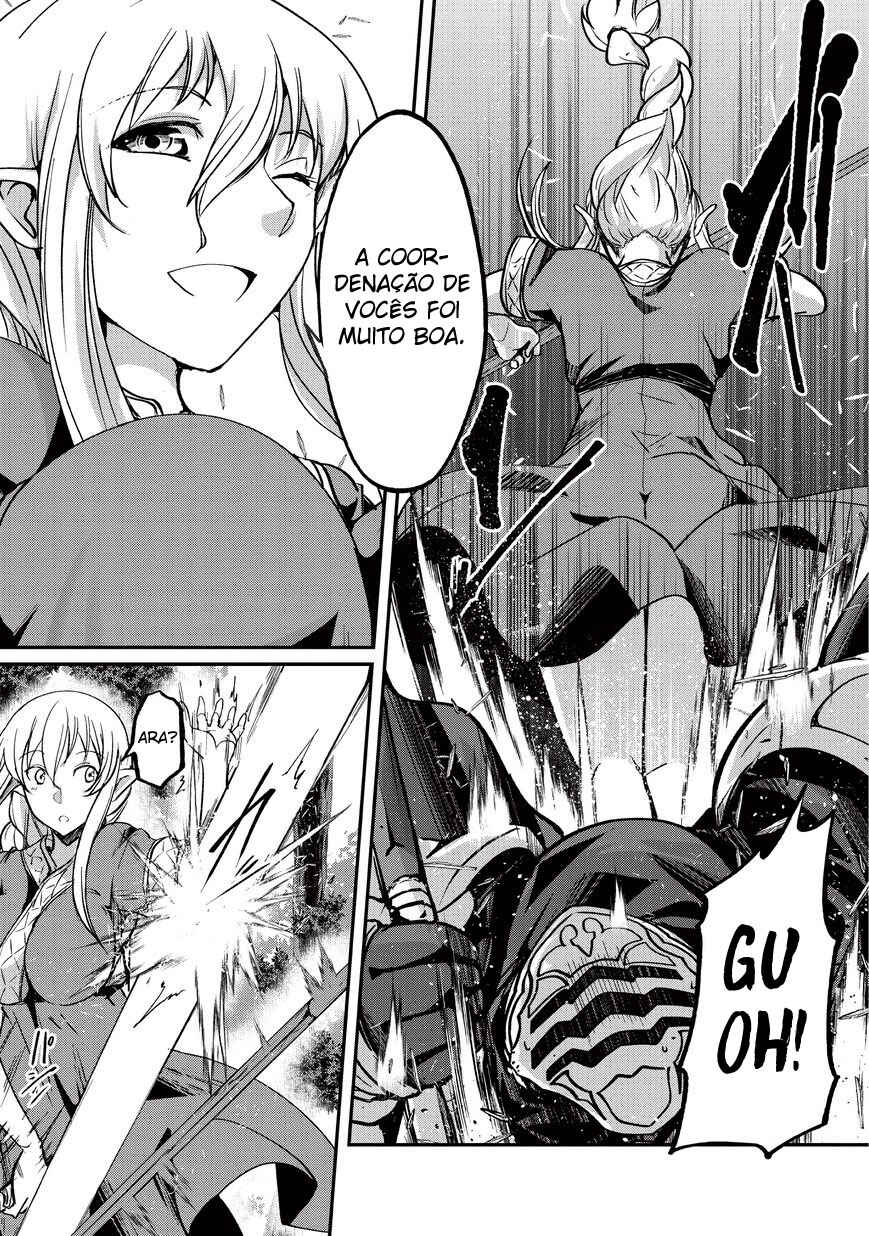 Gaikotsu Kishi-sama, Tadaima Isekai e Odekake-chuu Chapter 21 - Page 5