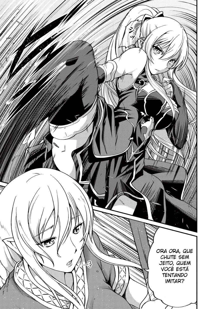 Gaikotsu Kishi-sama, Tadaima Isekai e Odekake-chuu Chapter 21 - Page 7