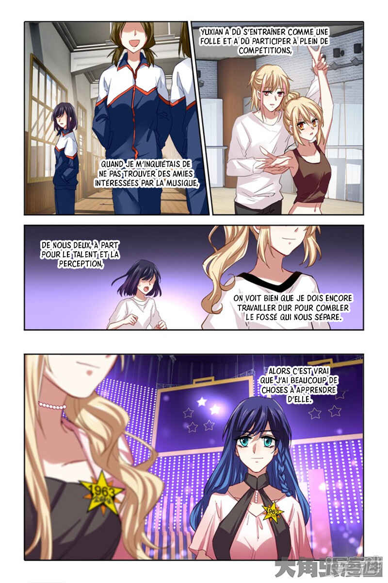 Star Dream Idol Project Chapter 120 - Page 6