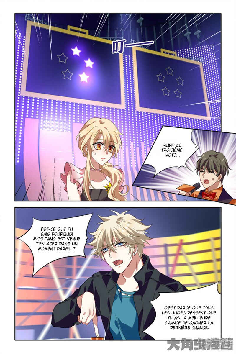 Star Dream Idol Project Chapter 120 - Page 8