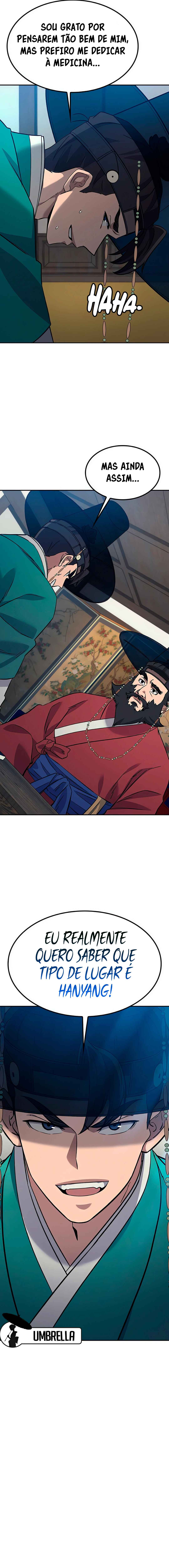 Doctor's Time Travel to Joseon Chapter 26 - Page 16