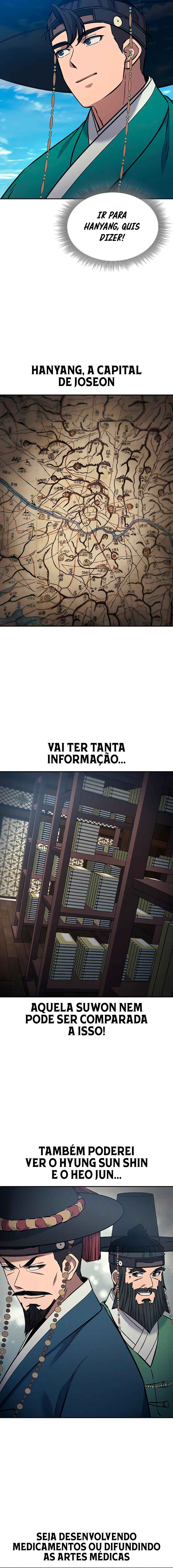 Doctor's Time Travel to Joseon Chapter 26 - Page 18