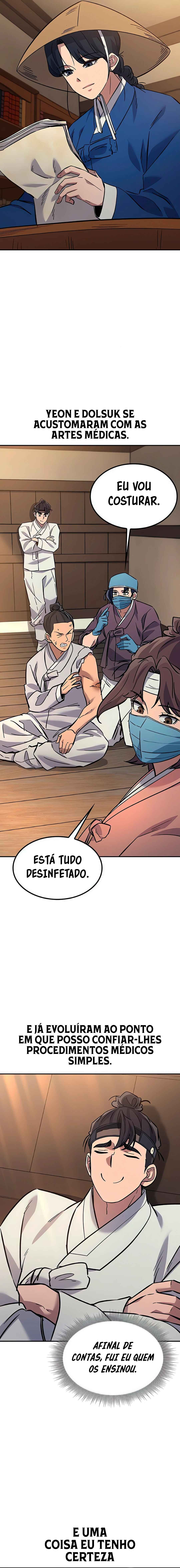 Doctor's Time Travel to Joseon Chapter 26 - Page 5