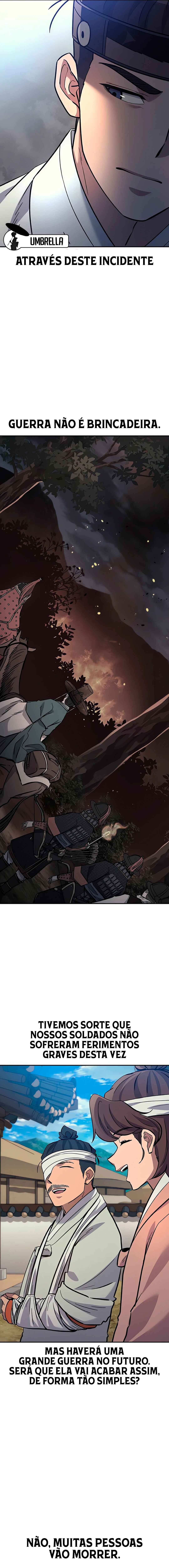 Doctor's Time Travel to Joseon Chapter 26 - Page 6