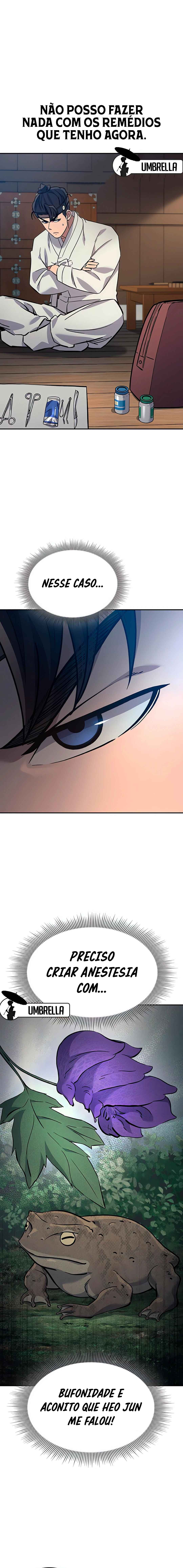 Doctor's Time Travel to Joseon Chapter 26 - Page 7
