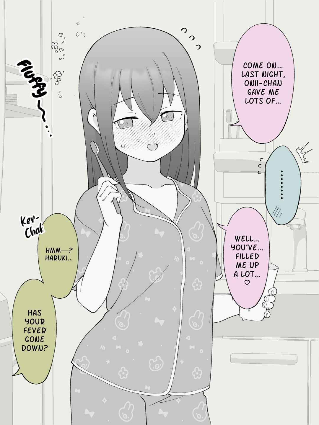 Aniki no Kanojo ni Naru, Onnanoko ni Nacchatta Otouto Chapter 140 - Page 3